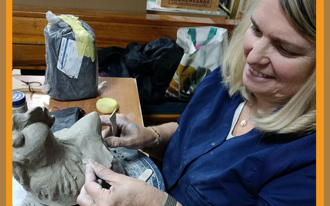 Atelier modelage