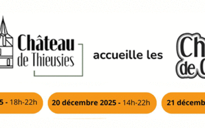 Présentation des 45 artisans créateurs présents au marché de Noël