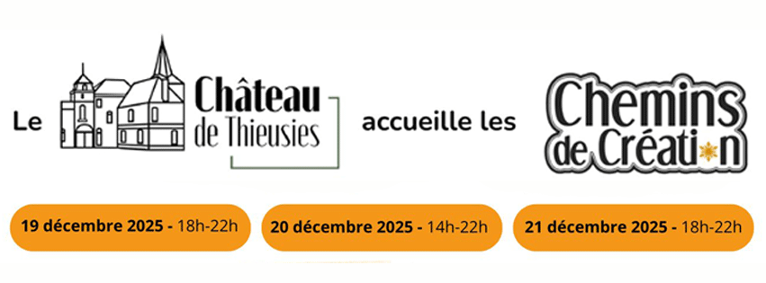 Présentation des 45 artisans créateurs présents au marché de Noël