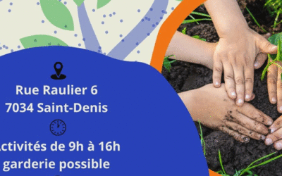 Stage du 27 avril au 1er mai 2026