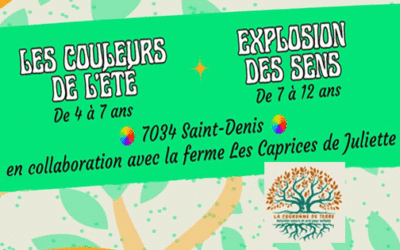 stage du 17 au 21 août 2026