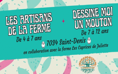 Stage du 6 au 10 juillet 2026