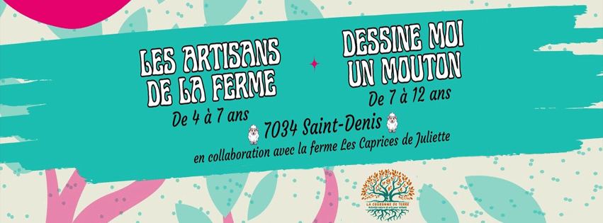 Stage du 6 au 10 juillet 2026